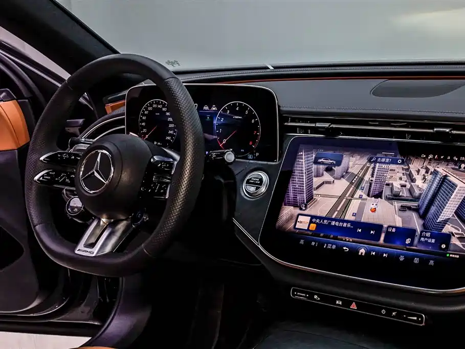 Mercedes-Benz E-Class 2024 Facelift E 300 L Fashion фото 14