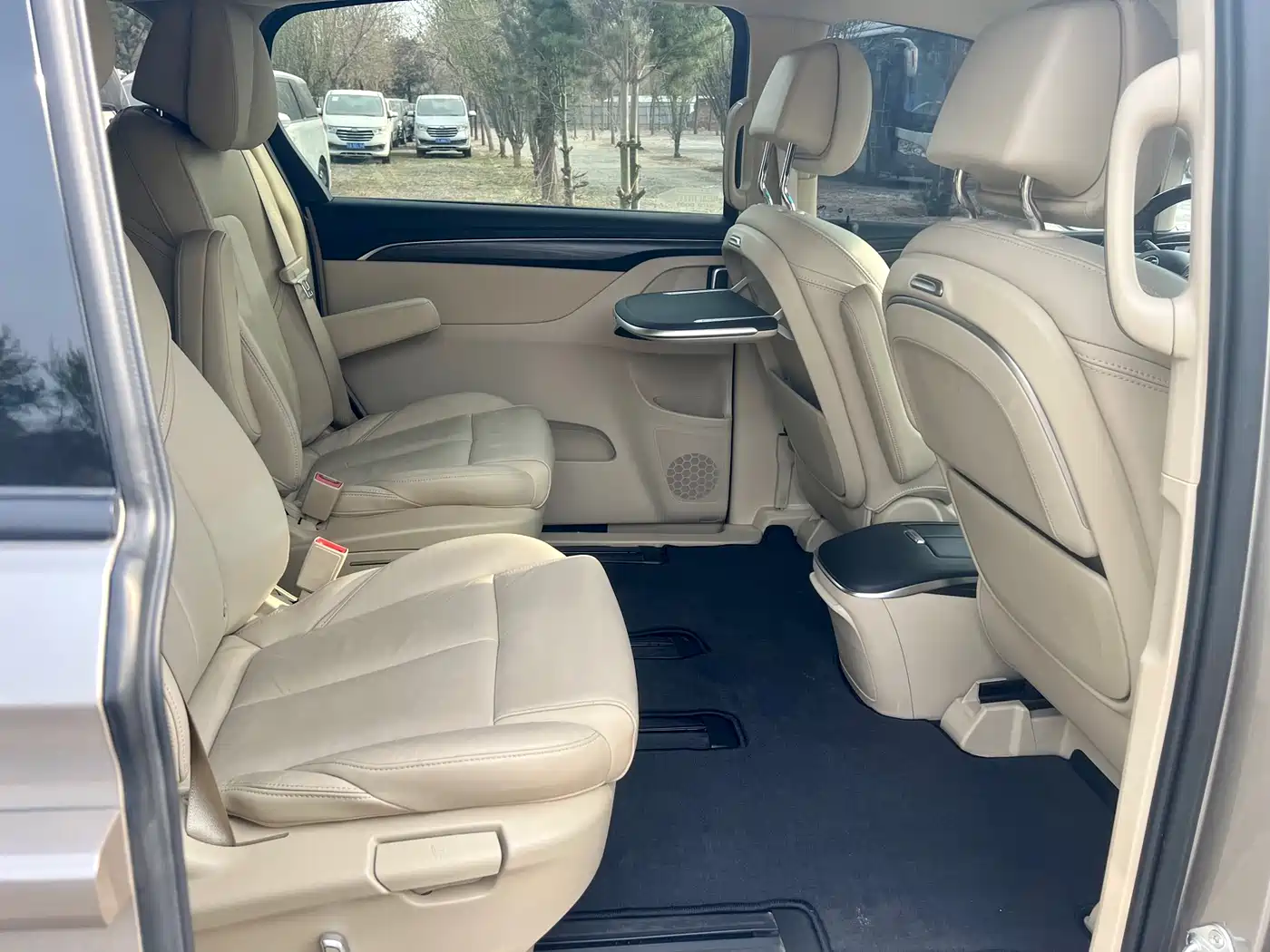 Buick GL8 2023 ES Landmaster Exclusive фото 18