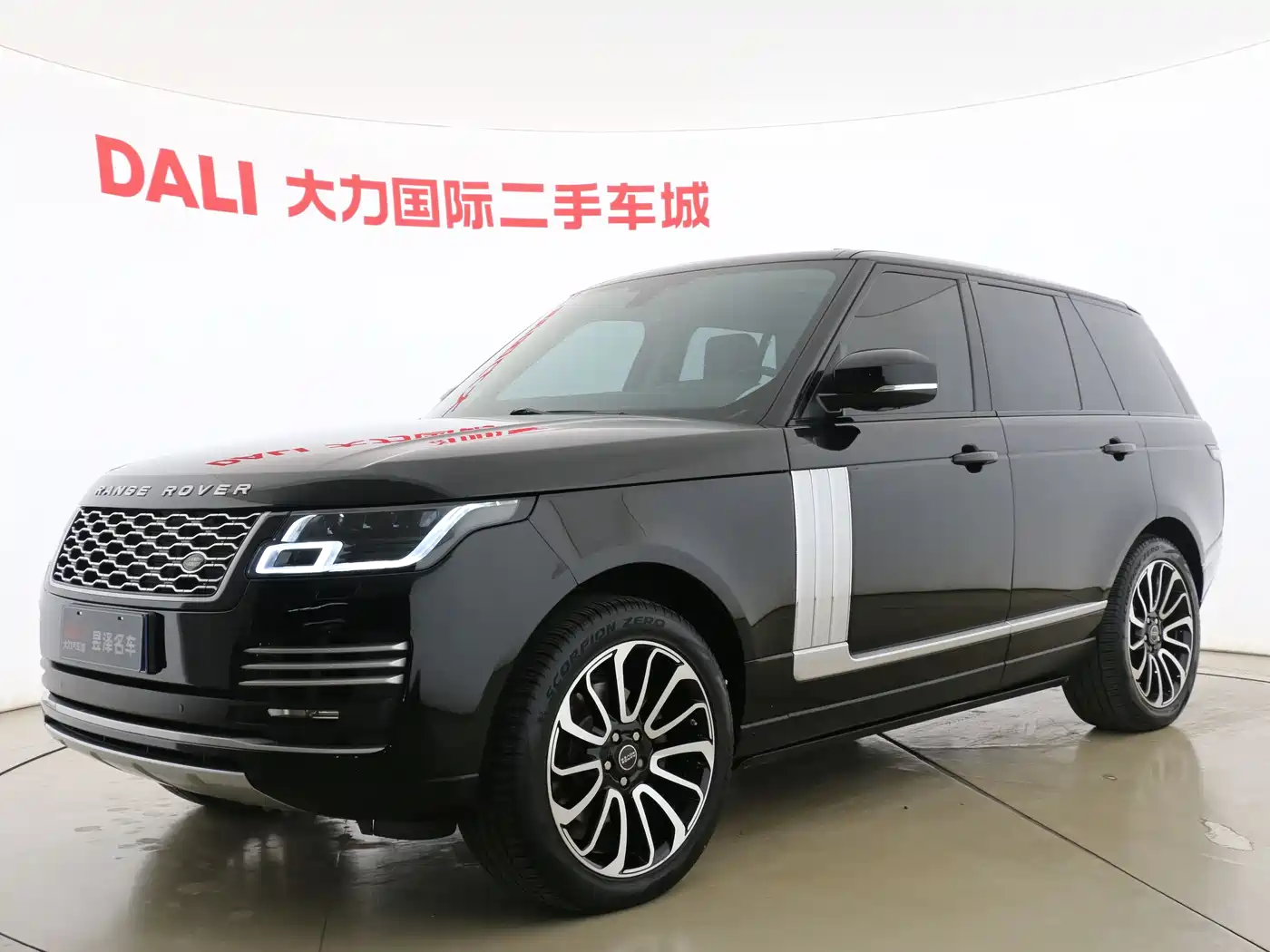 Land Rover Range Rover 2015 3.0 TDV6 Vogue