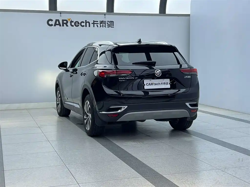 Buick Envision S 2023 Envision S 652T FWD Luxury фото 13