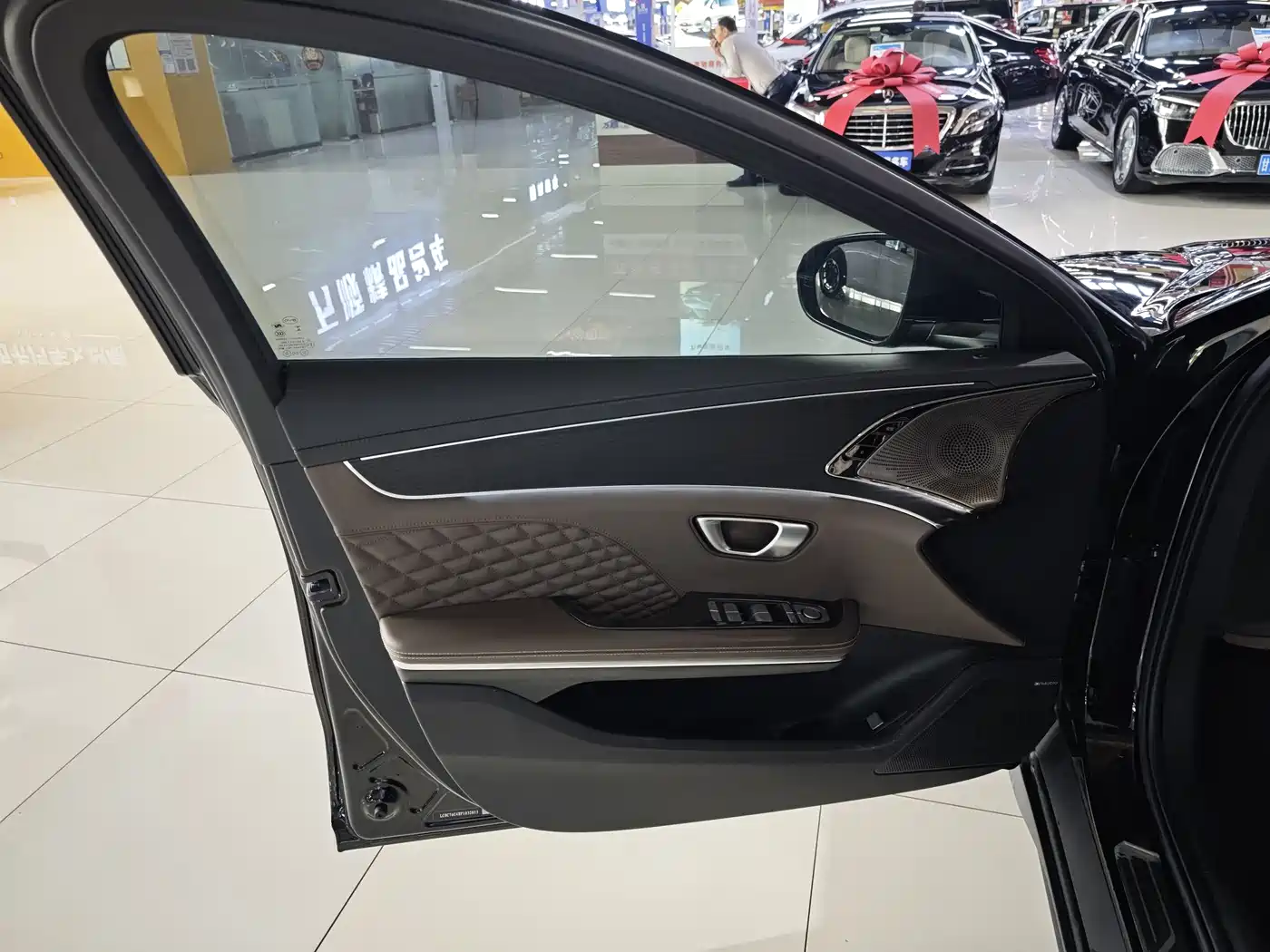 BYD Han 2022 DM-i 121KM Premium Edition фото 15