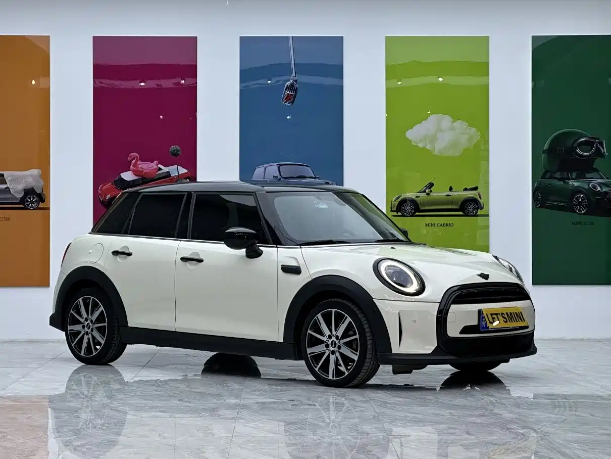 MINI MINI 2022 1.5T COOPER Artist 5-Door