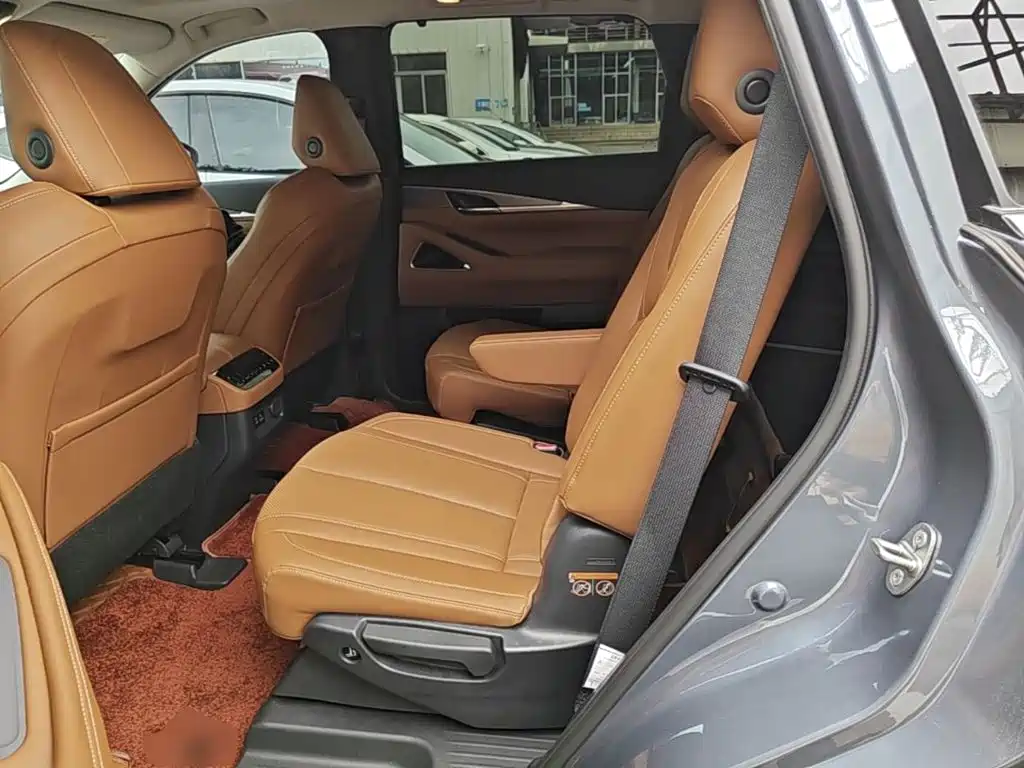 Infiniti QX60 2024 2024 2.0T AWD Luxury Edition