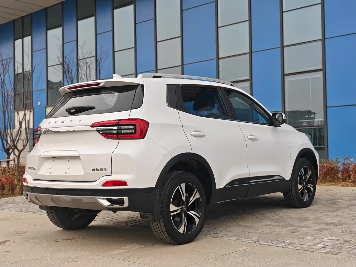 CHERY TIGGO 5X
