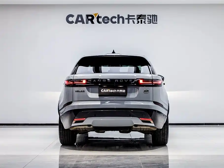 Land Rover Range Rover Velar 2024 Dynamic SE фото 5