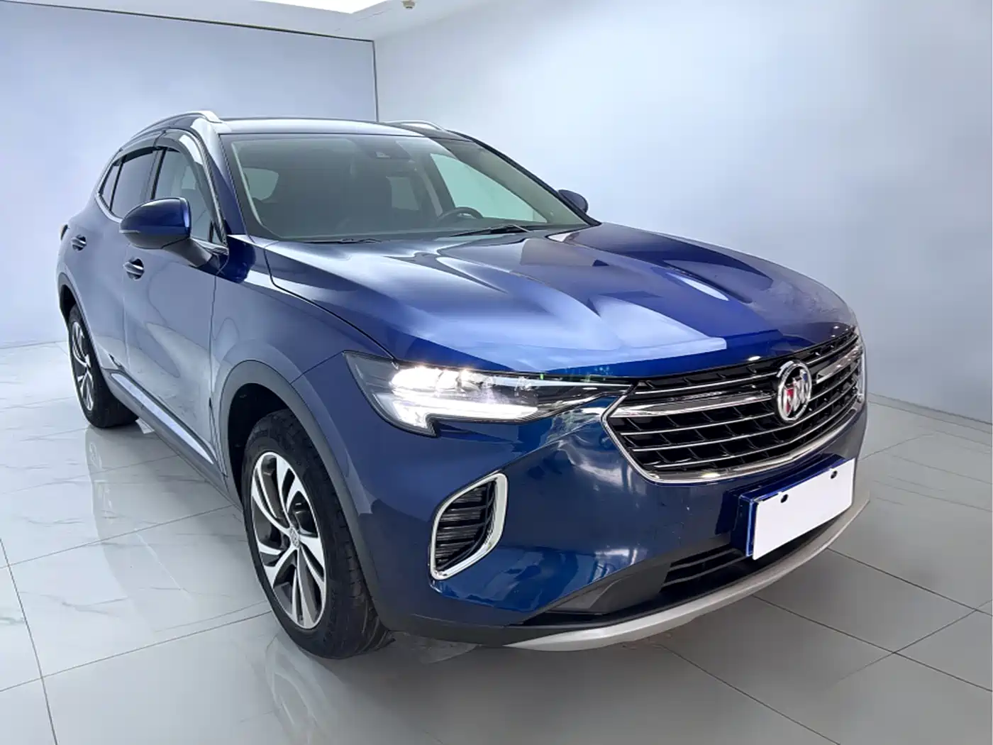 BUICK ANGKEWEI S