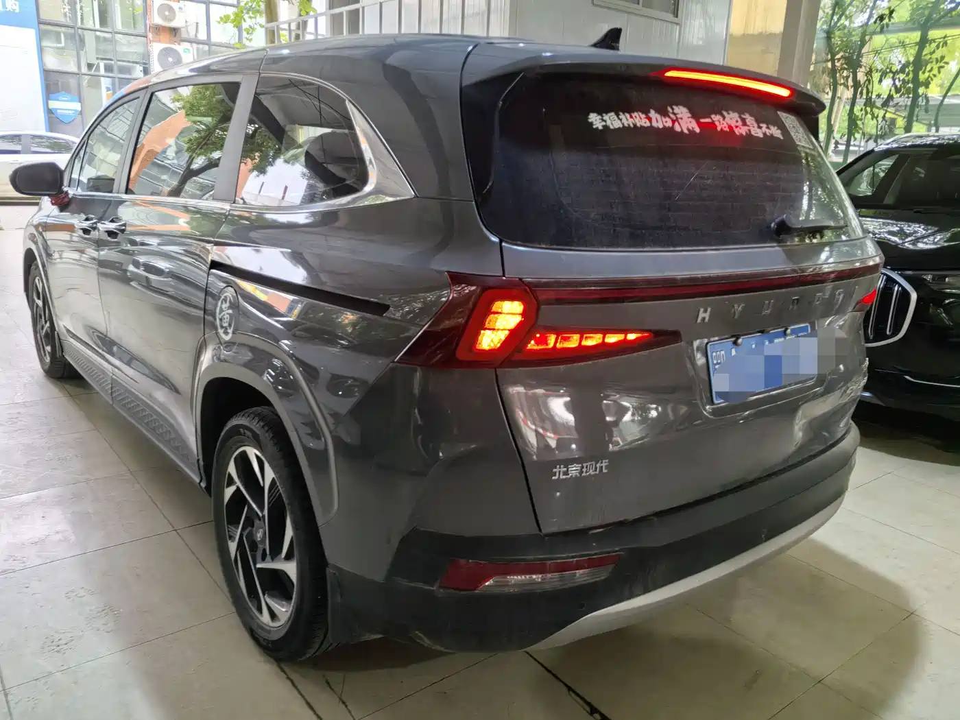 Hyundai Kustu 2022 270TGDi Smart Love Flagship TOP фото 9