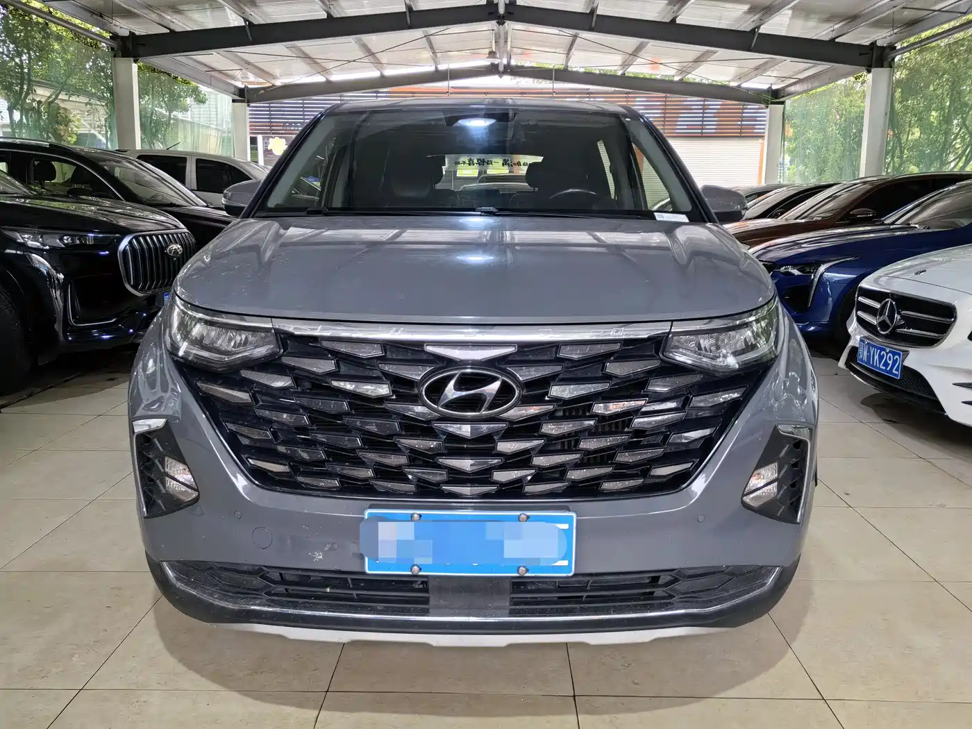 Hyundai Kustu 2022 270TGDi Smart Love Flagship TOP