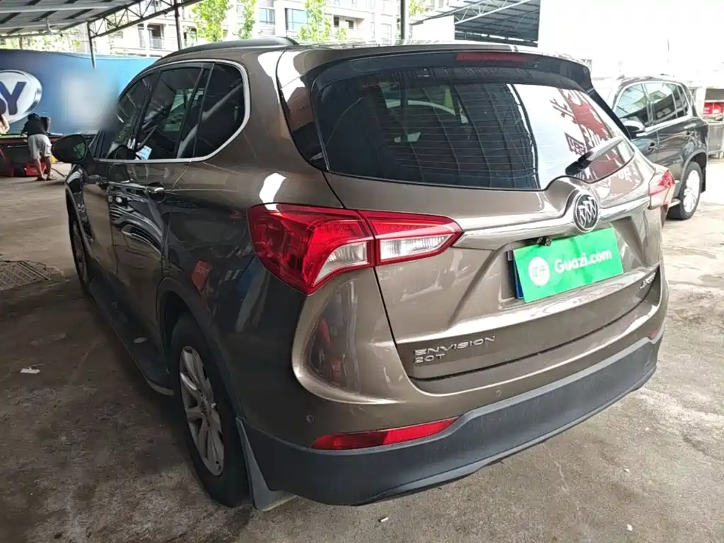 Фото 5 - Buick Envision Plus