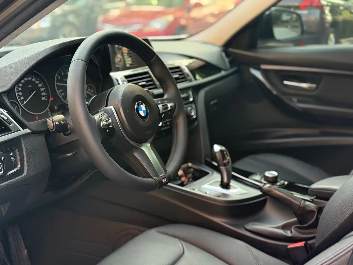BMW 3 Series 2017 320Li Fashion фото 3