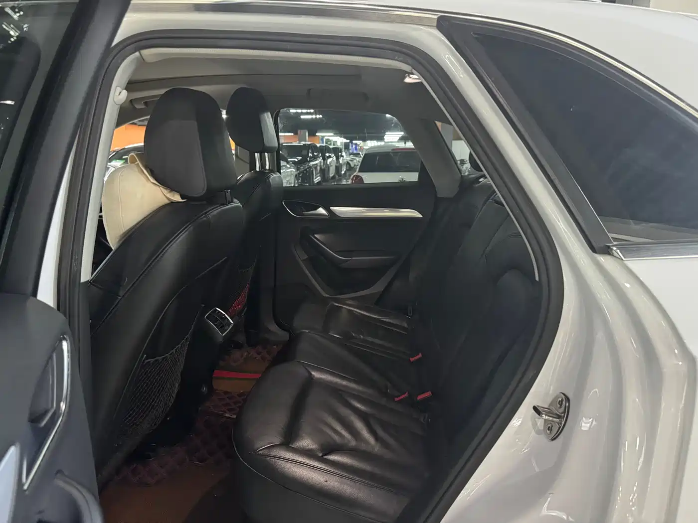 Audi Q3 2015 30 TFSI Comfort фото 5
