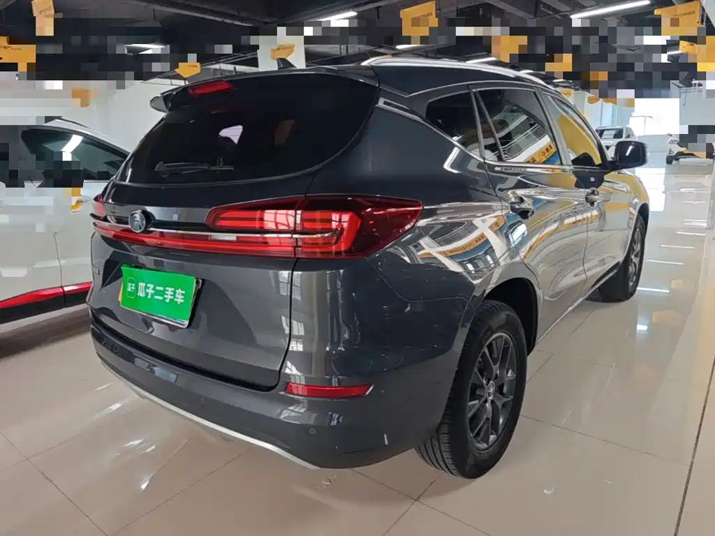 BYD Song 2022 2021 Classic 1.5T Auto Luxury