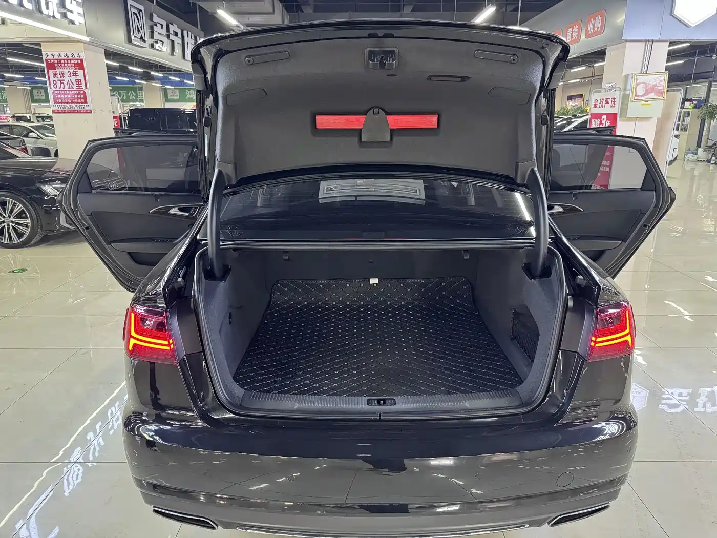 Audi A6L 2017 30 FSI Comfort фото 23