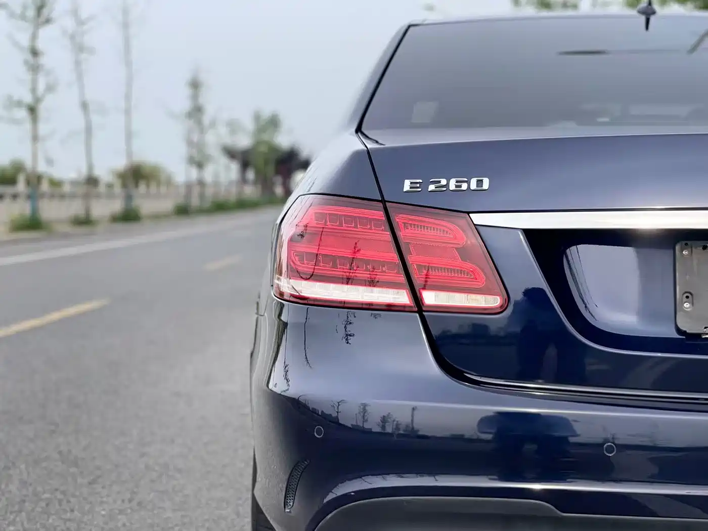 Mercedes-Benz E-Class 2015 E 260 L Sport фото 9