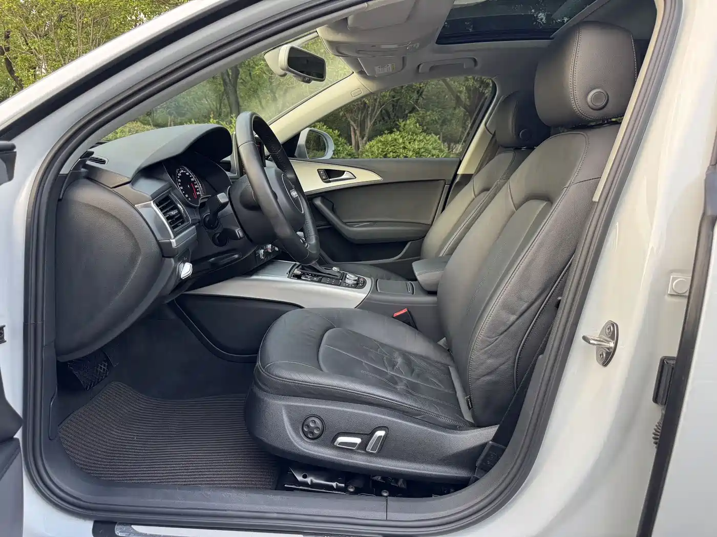Audi A6 (Import) 2016 2015 3.0T allroad quattro