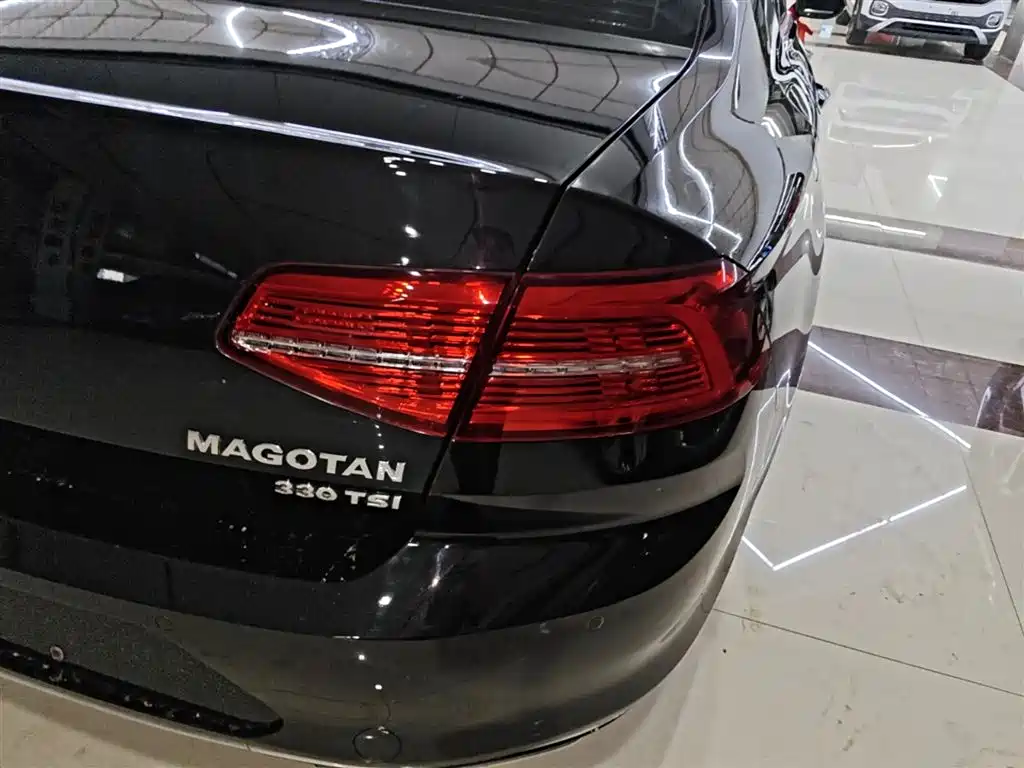 Volkswagen Magotan 2019 330TSI DSG Leading China VI фото 8