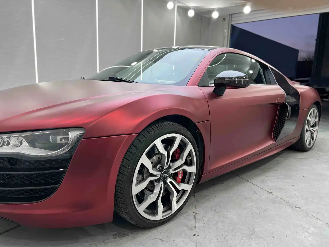 Audi R8 2010 2010 5.2 FSI quattro