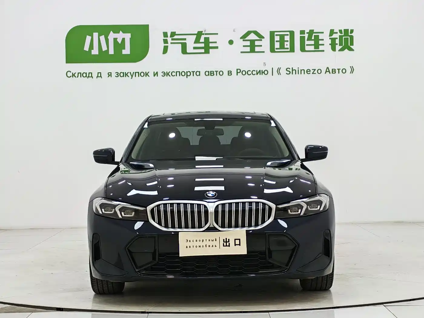 BMW 3-SERIES
