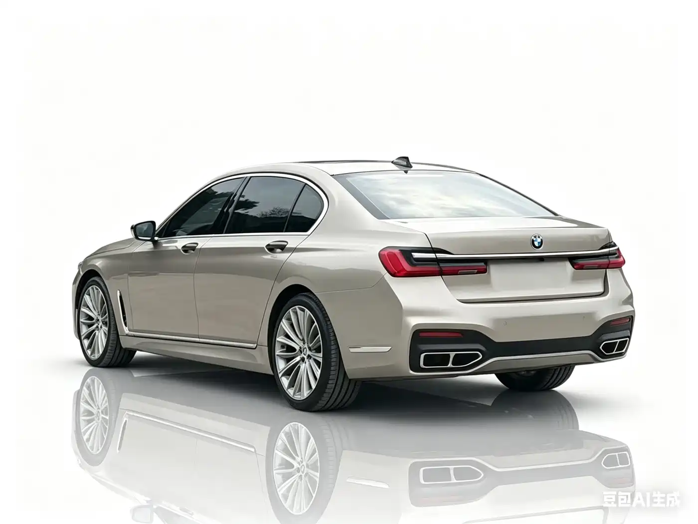 BMW 7 Series 2018 740Li Leading Type Excellence Package фото 6