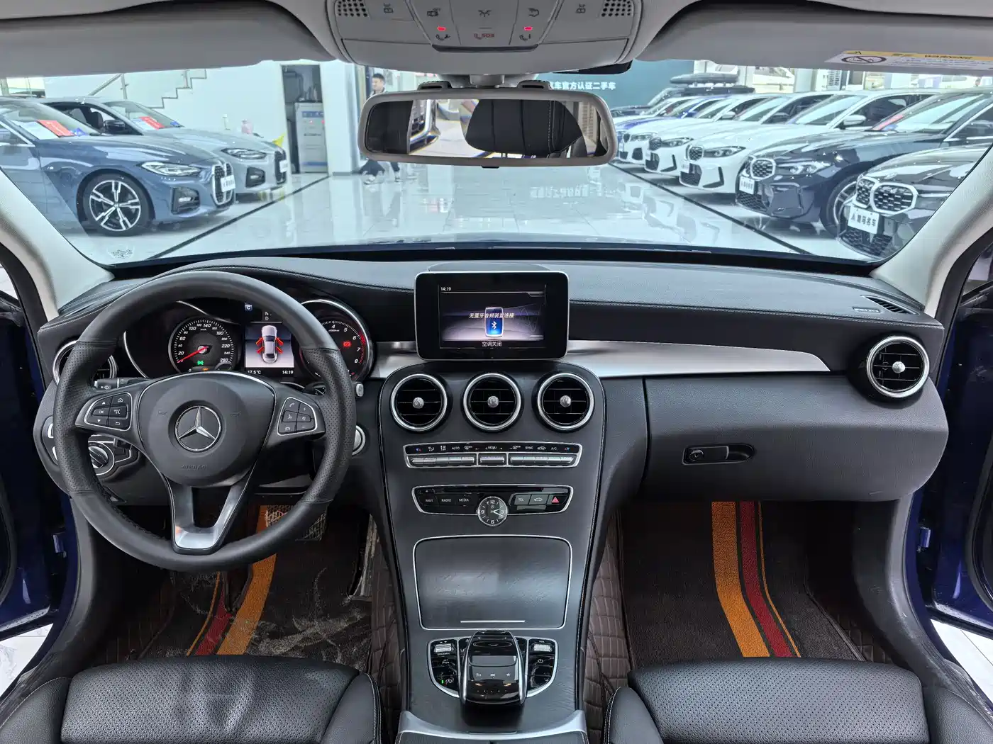 Mercedes-Benz C-Class 2018 C 200 L Sport Edition фото 4