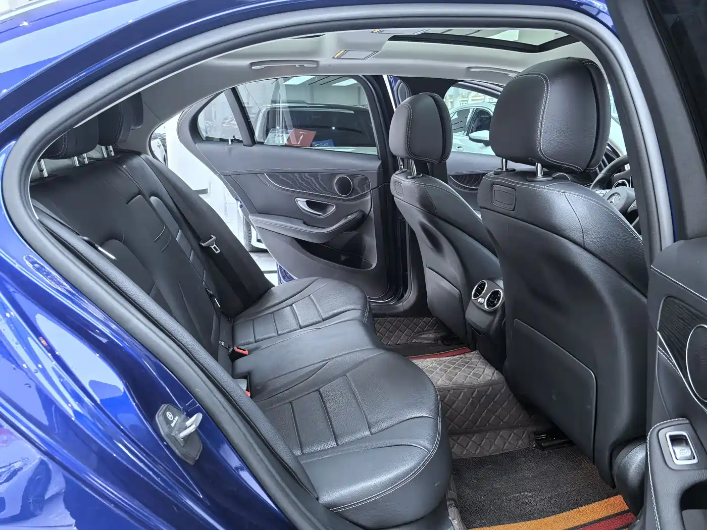 Mercedes-Benz C-Class 2018 C 200 L Sport Edition фото 11