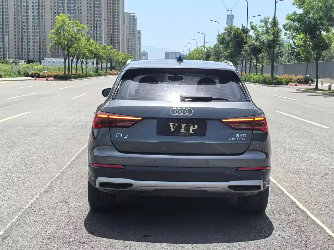 Audi Q3 2020 35 TFSI Fashion Elegance фото 6