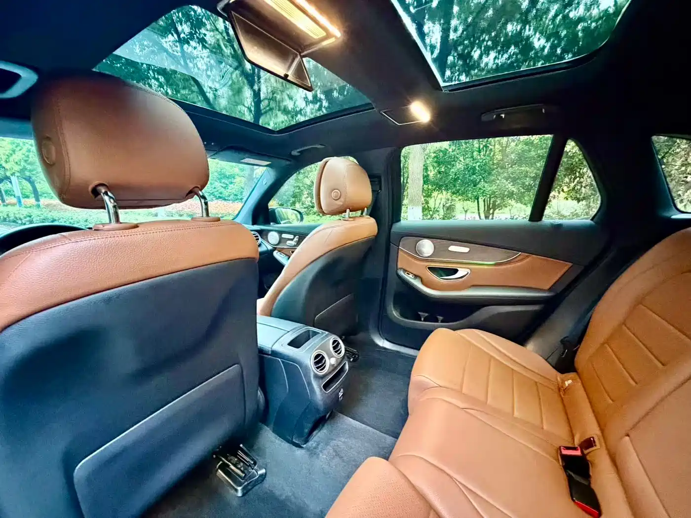 Mercedes-Benz GLC 2020 GLC 260 L 4MATIC Luxury фото 7