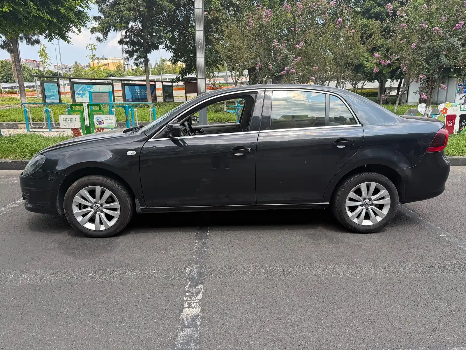 Photo 4 - Volkswagen Bora