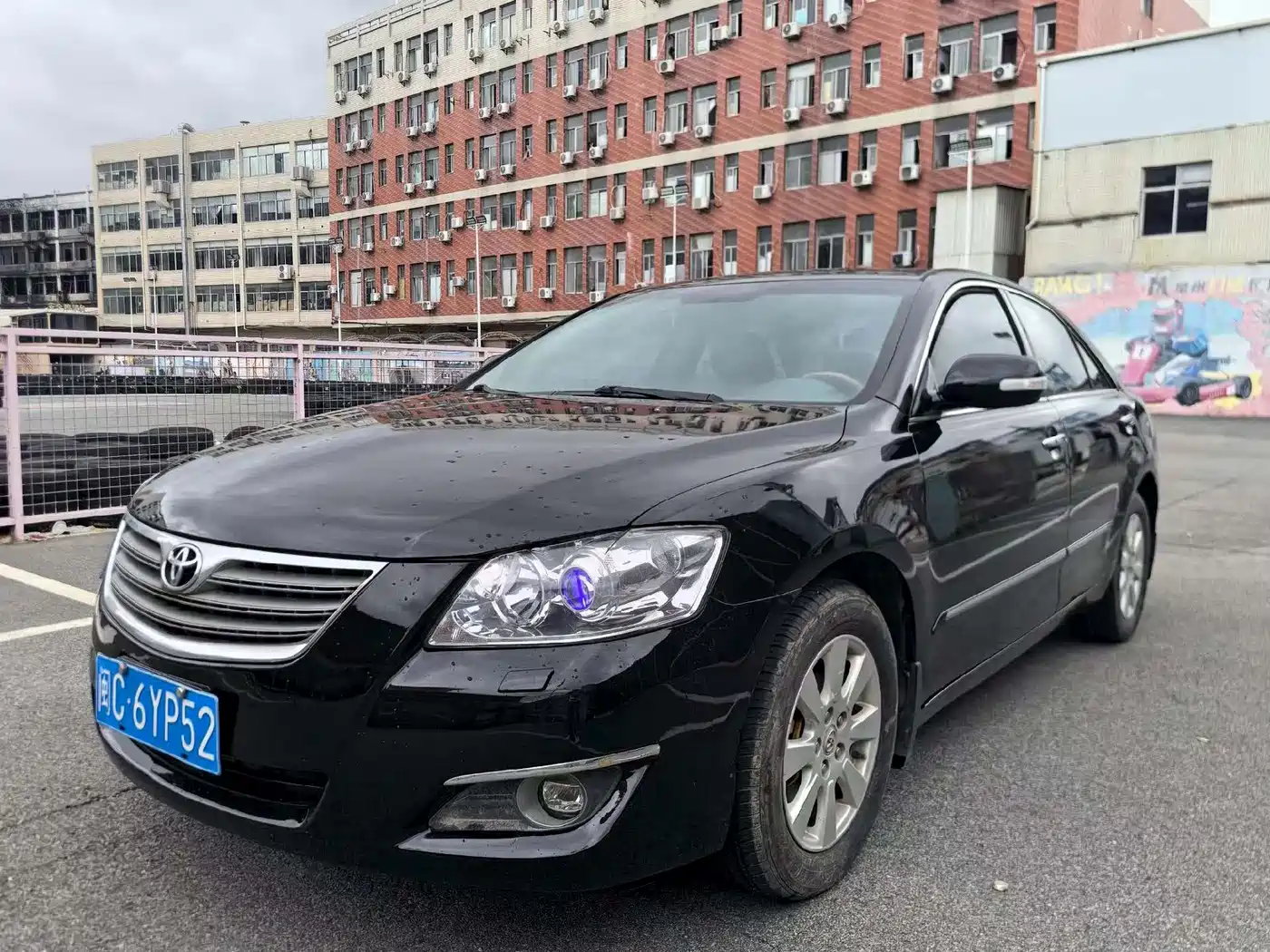 Toyota Camry 2006 2006 Model 240G