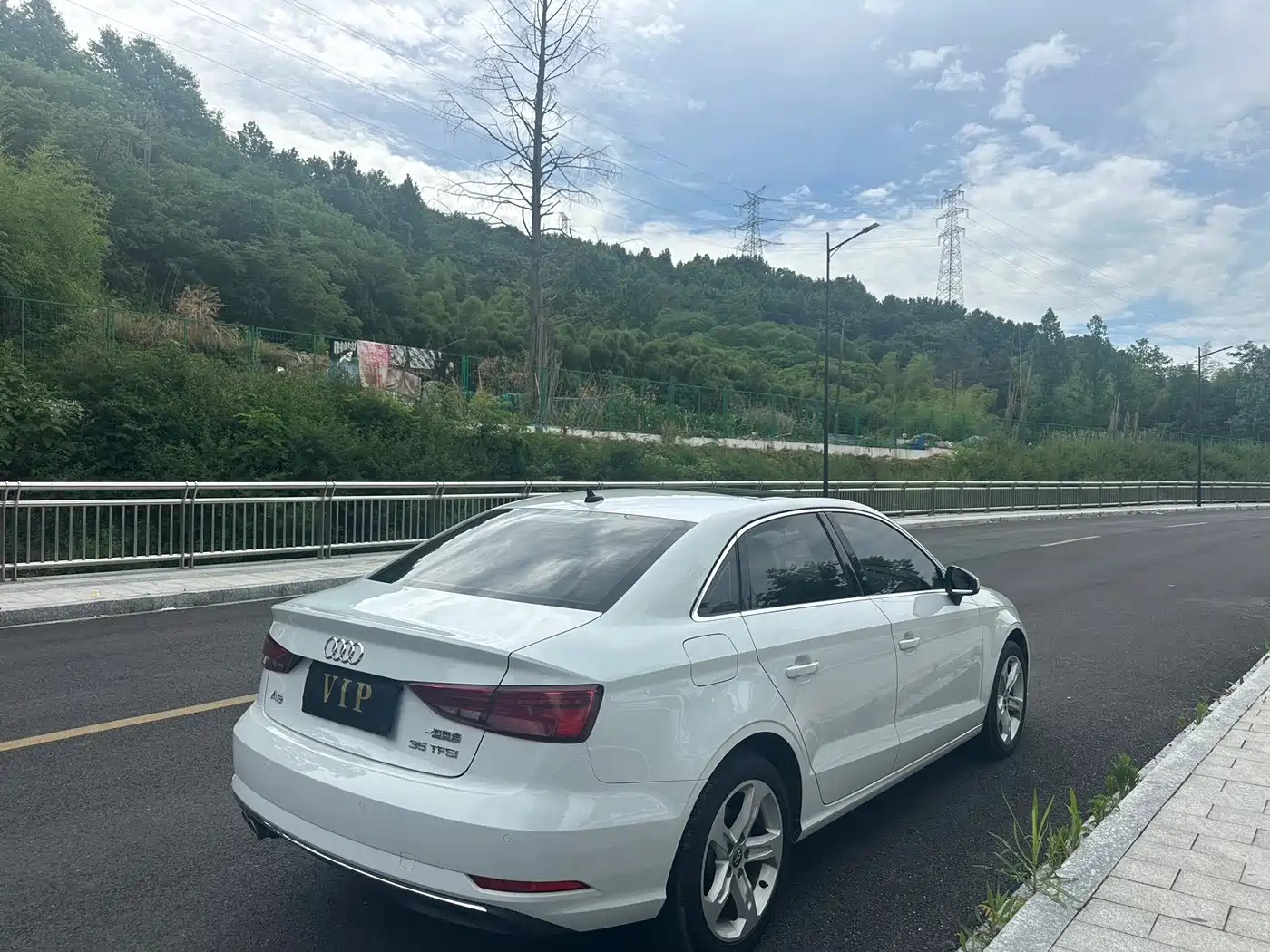 Audi A3 2020 Facelift Limousine 35 TFSI Progressive (China VI) фото 6