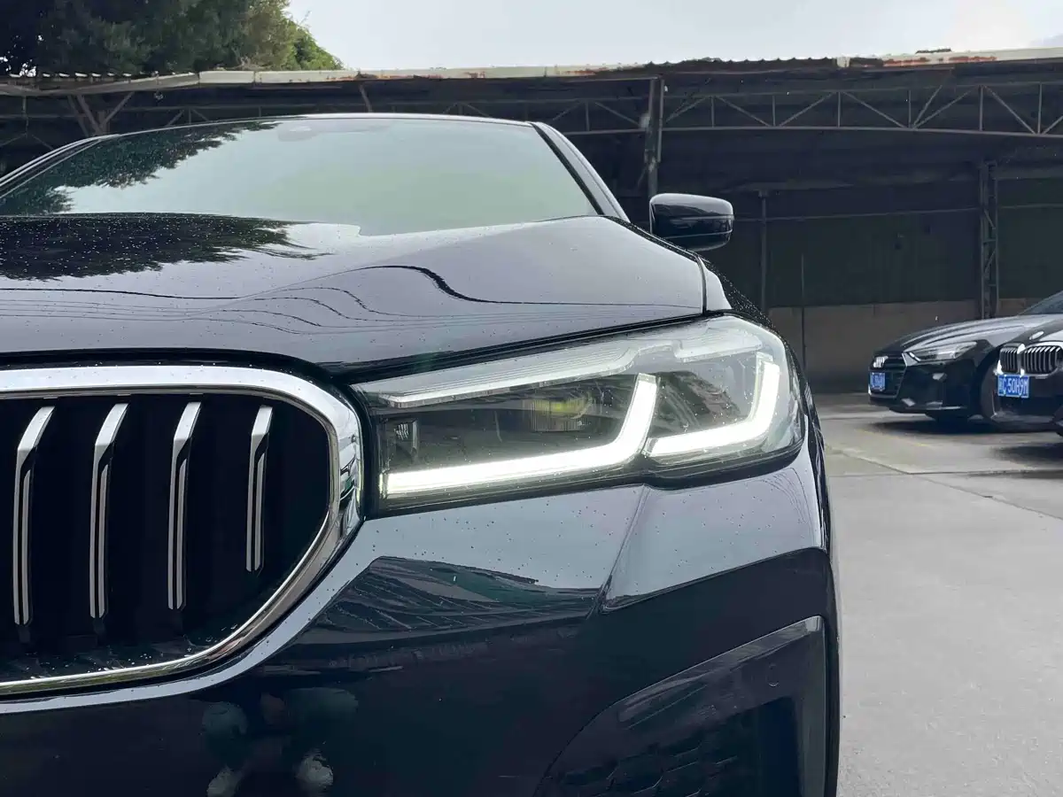 BMW 5 Series 2022 Facelift 530Li Premium M Sport Package фото 4