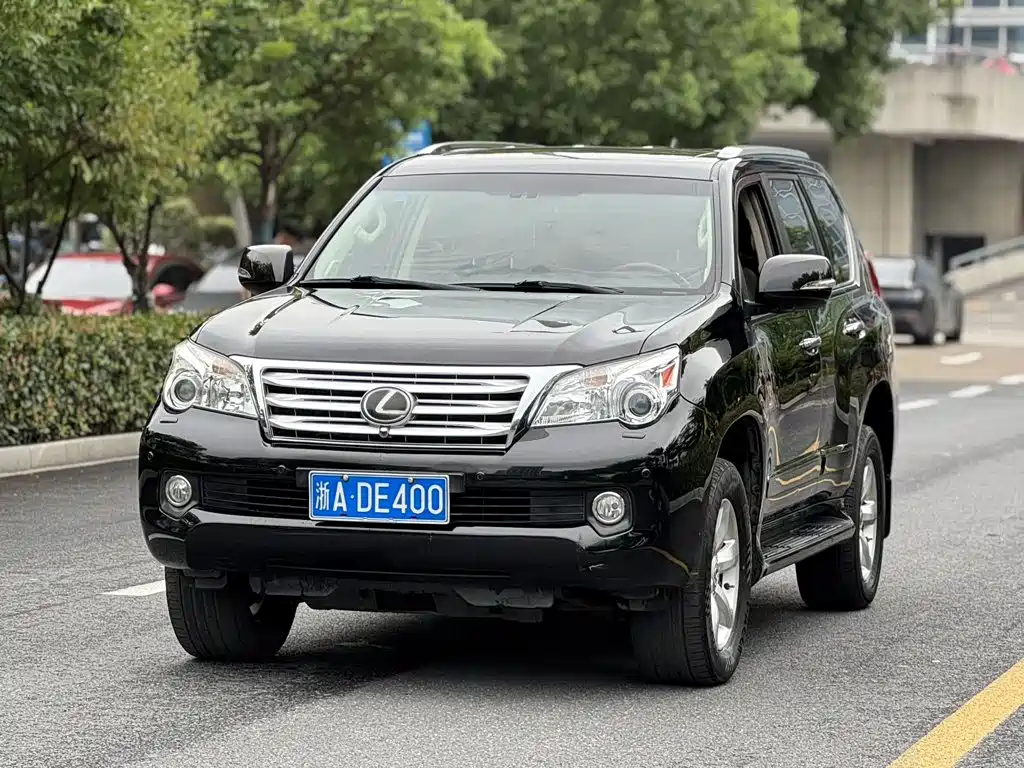 Фото 1 - Lexus GX