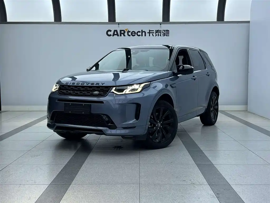 Land Rover Discovery Sport 2021 249PS R-Dynamic S Performance Edition