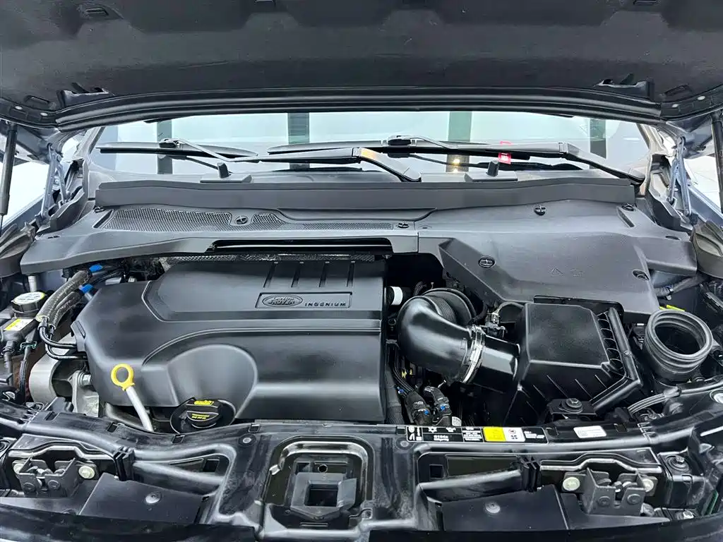 Land Rover Discovery Sport 2021 249PS R-Dynamic S Performance Edition фото 7