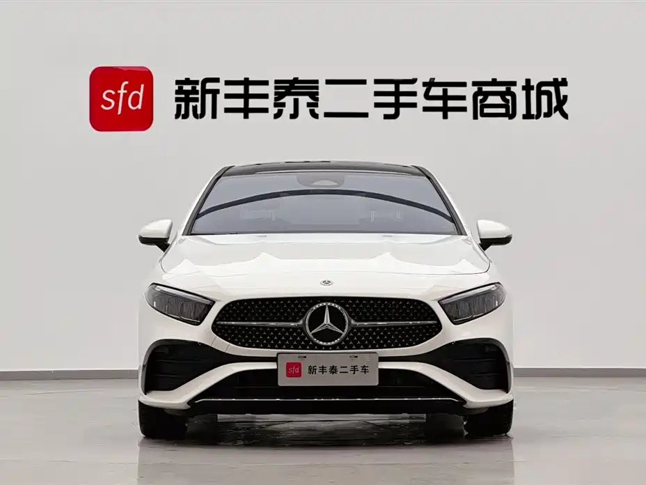 MERCEDES-BENZ CLASS A