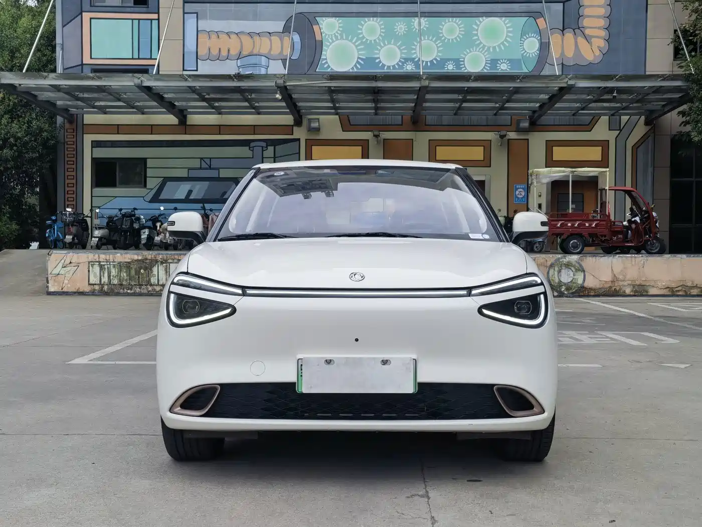 2025 Dongfeng Yipai Nano 01