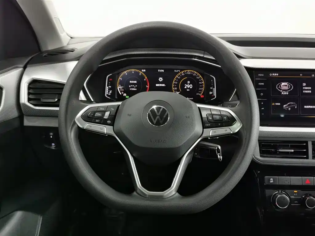 Volkswagen Tanying 2021 1.5L Automatic Smart Connect Edition фото 11