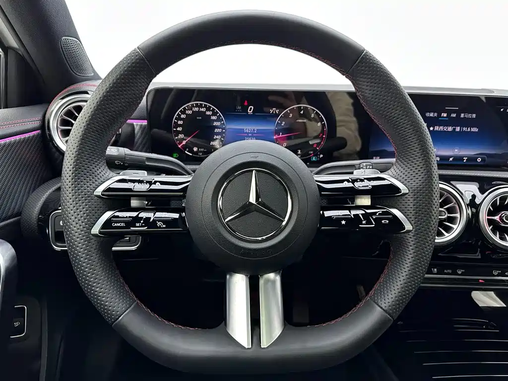 MERCEDES-BENZ CLASS A