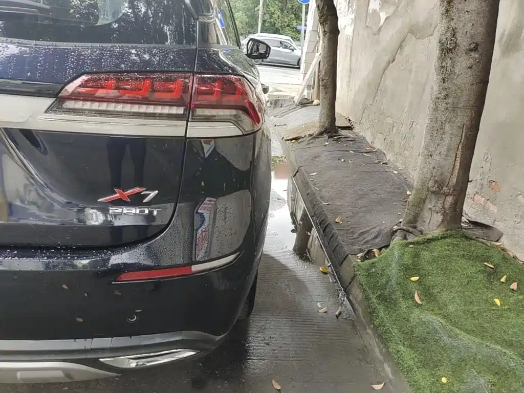 Changan Oshan X7 2020 2020 1.5T Auto Premium