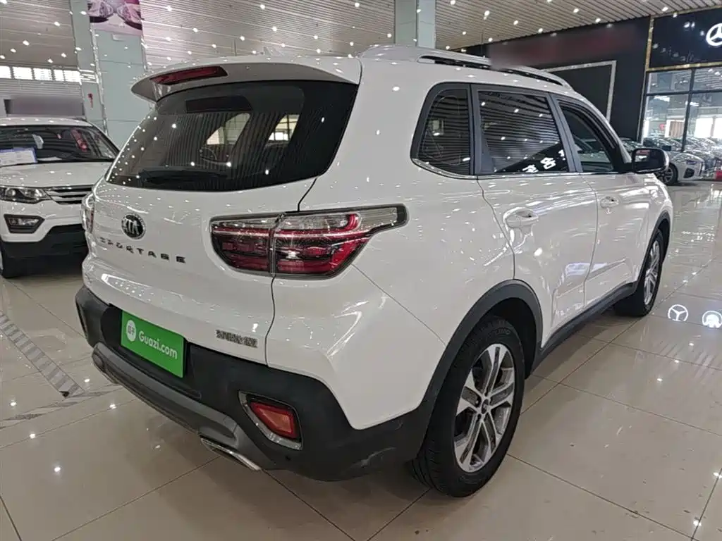 Kia Sportage 2019 2.0L Automatic Smart Luxury Edition фото 7