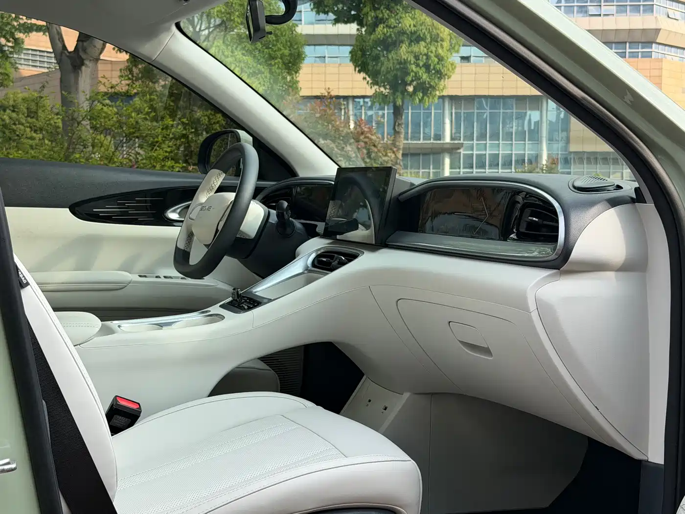 Geely Galaxy Starry Wish 2025 310km Youth Edition фото 15