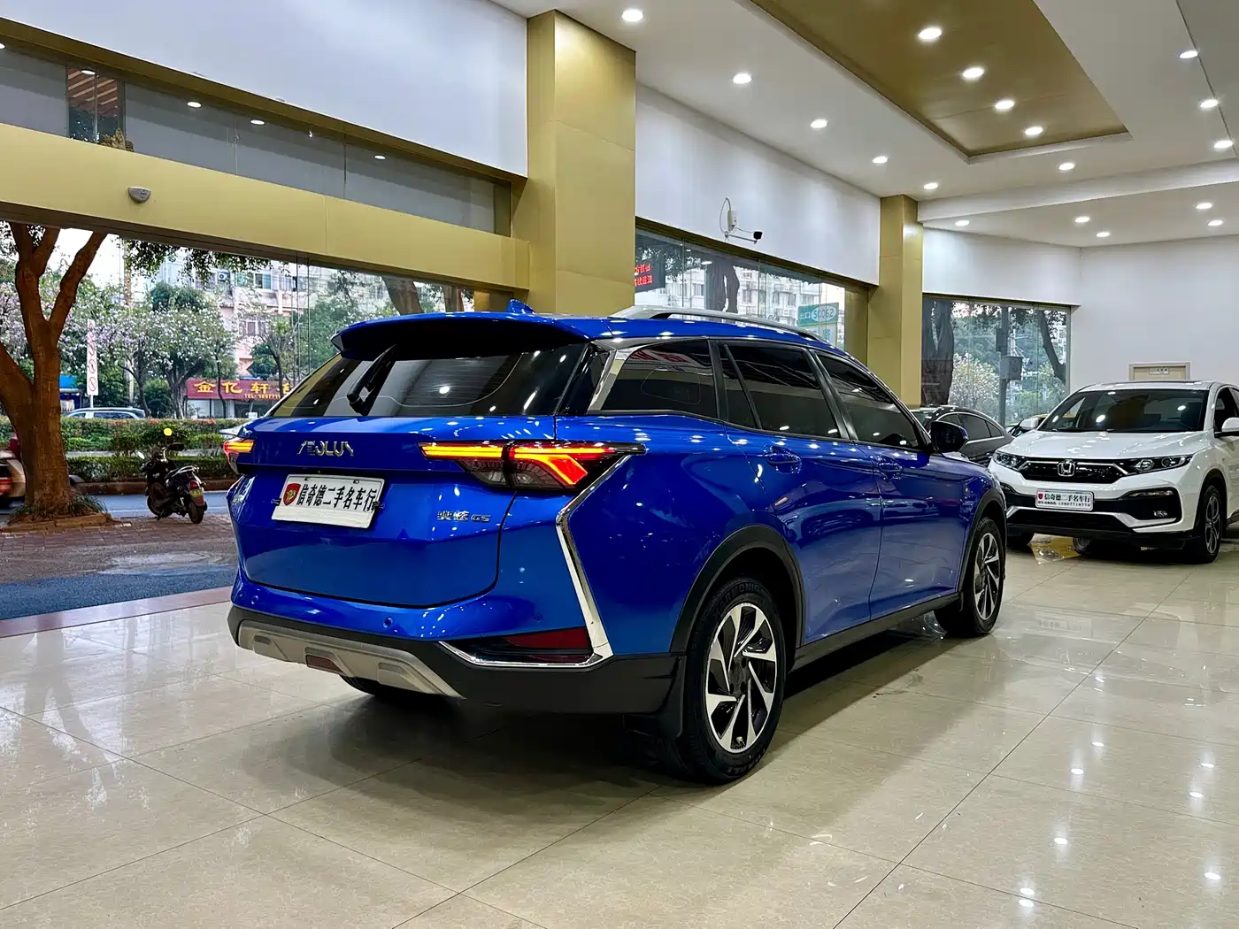 DONGFENG FENGSHEN YI HYUN GS