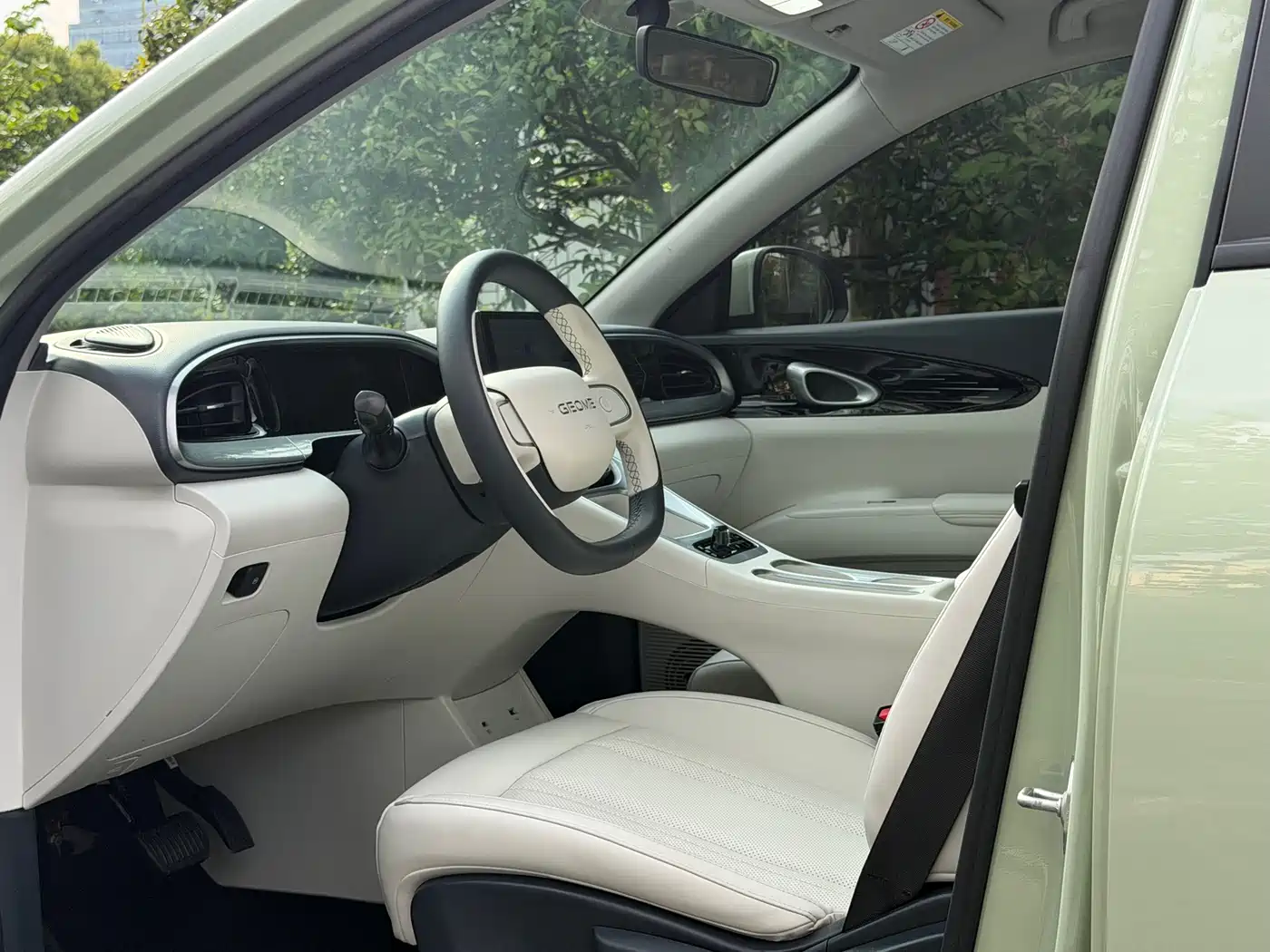 Geely Galaxy Starry Wish 2025 310km Youth Edition фото 11