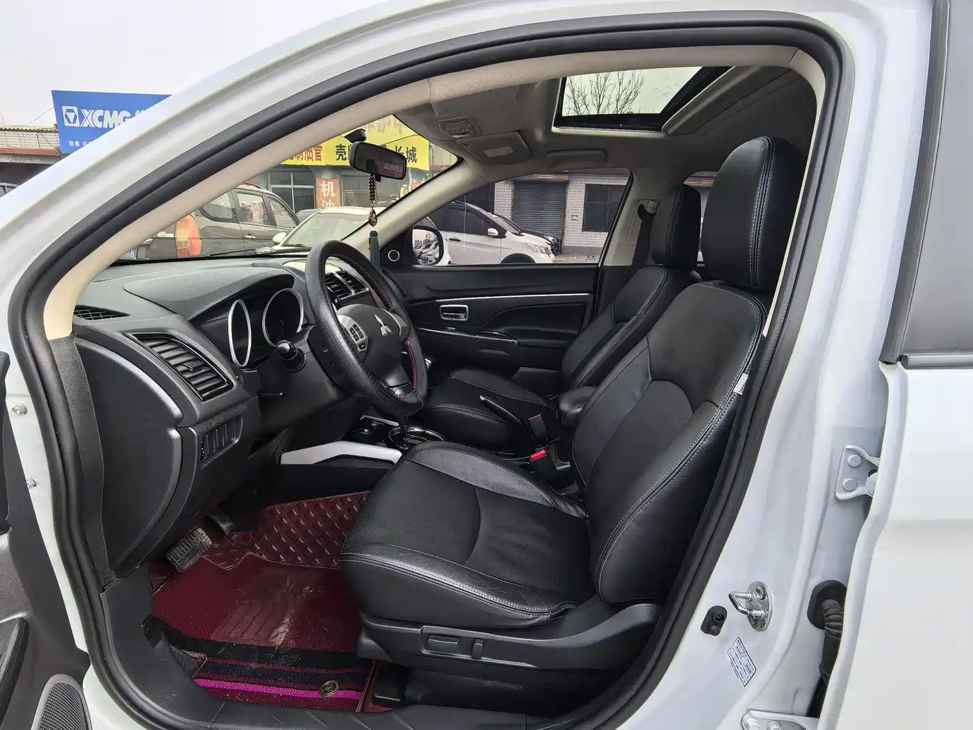 Mitsubishi ASX 2020 2.0L CVT Smart Leader Edition фото 8