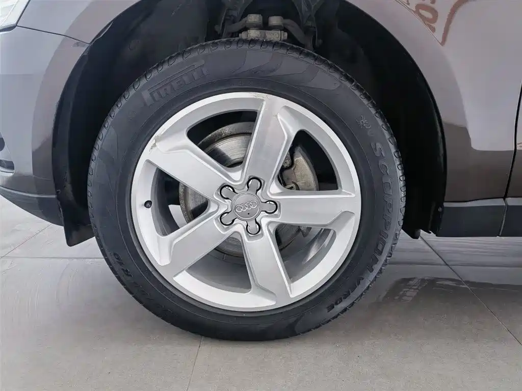 Audi Q5 2017 40 TFSI Progressive фото 17