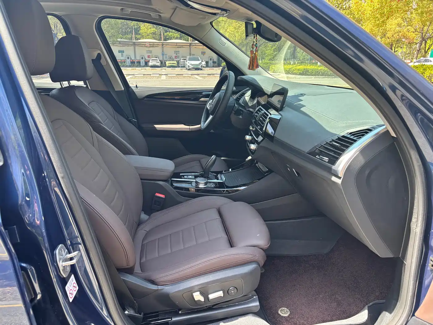 BMW X3 2021 xDrive25i M Sport Package фото 14