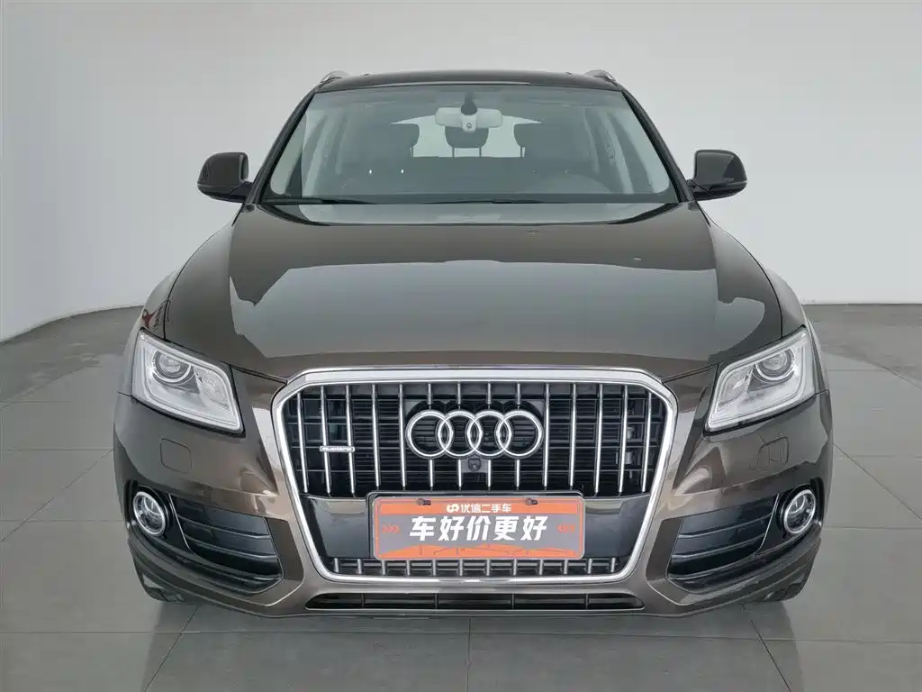 Audi Q5 2017 40 TFSI Progressive фото 3