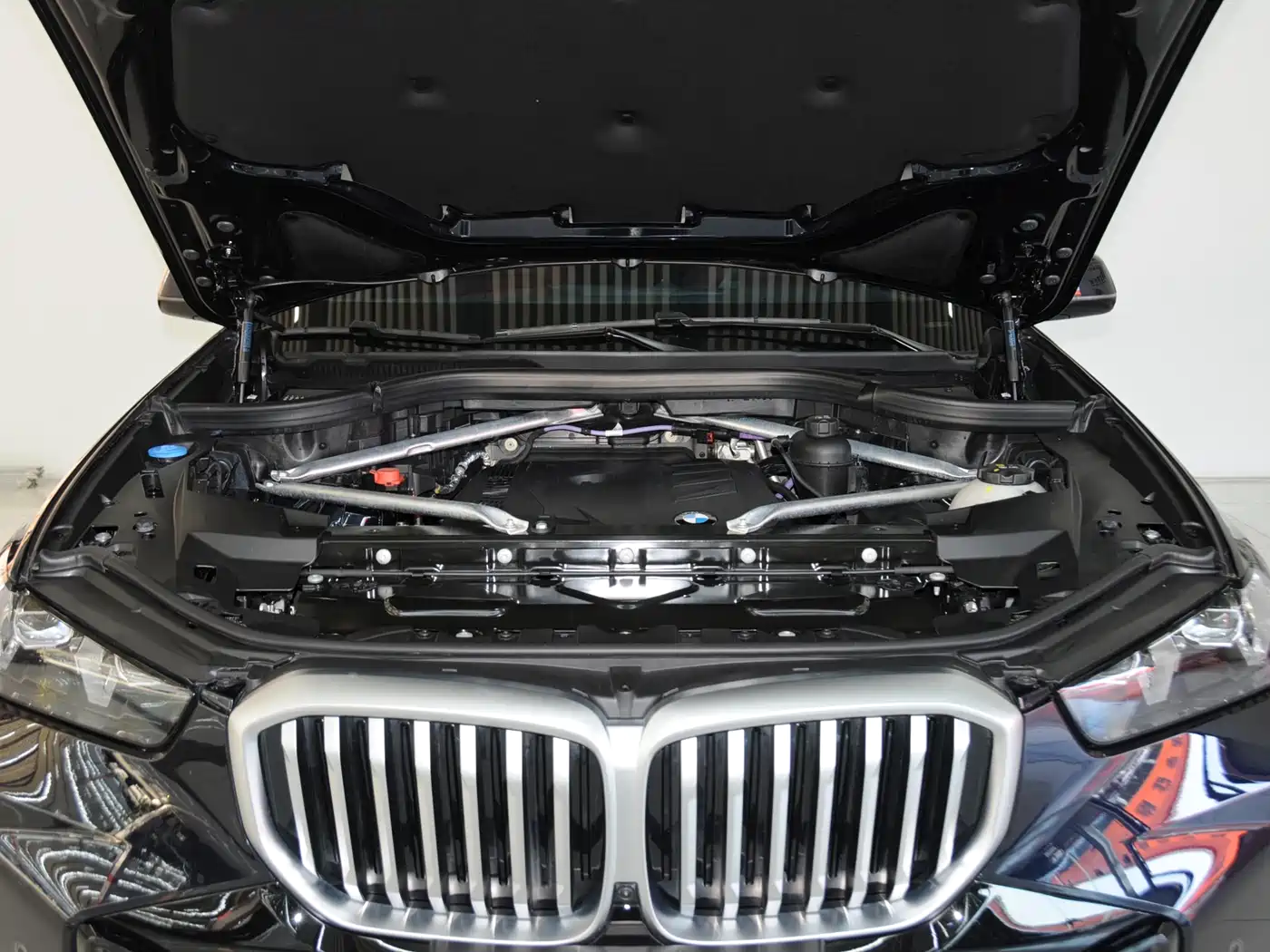 BMW X5 2023 xDrive 30Li Premium M Sport Black Night Package фото 6