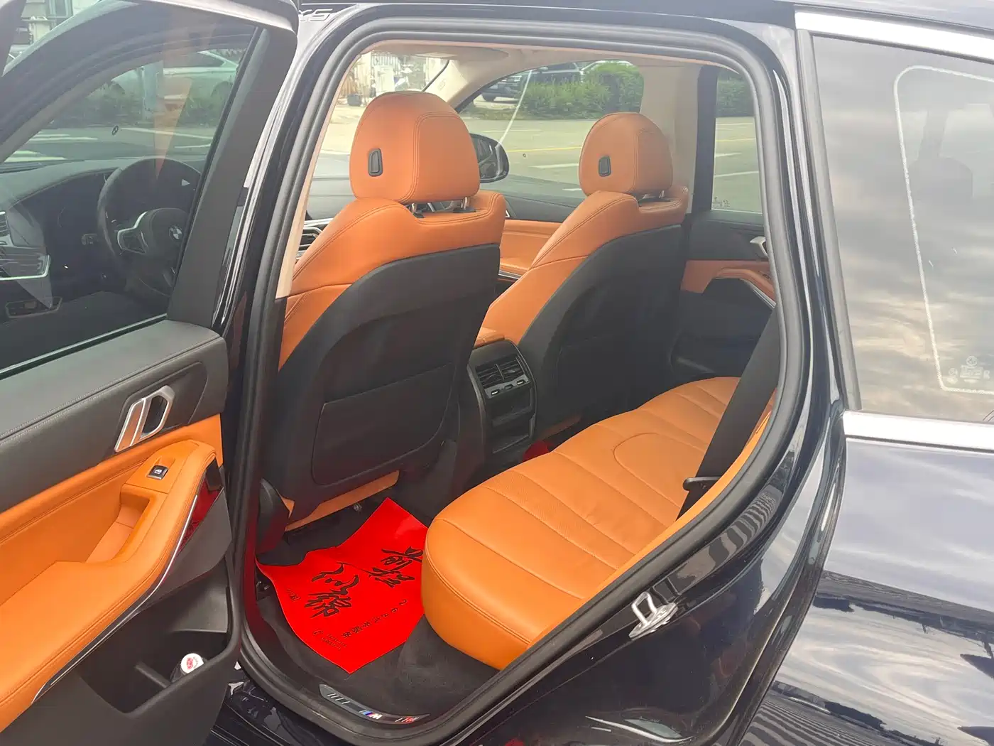 BMW X5 (Import) 2019 xDrive40i M Sport Package фото 8