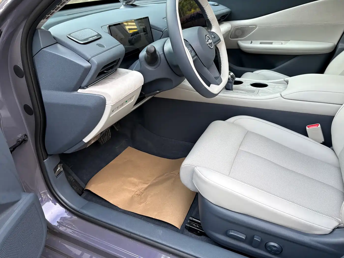 NISSAN TEANA